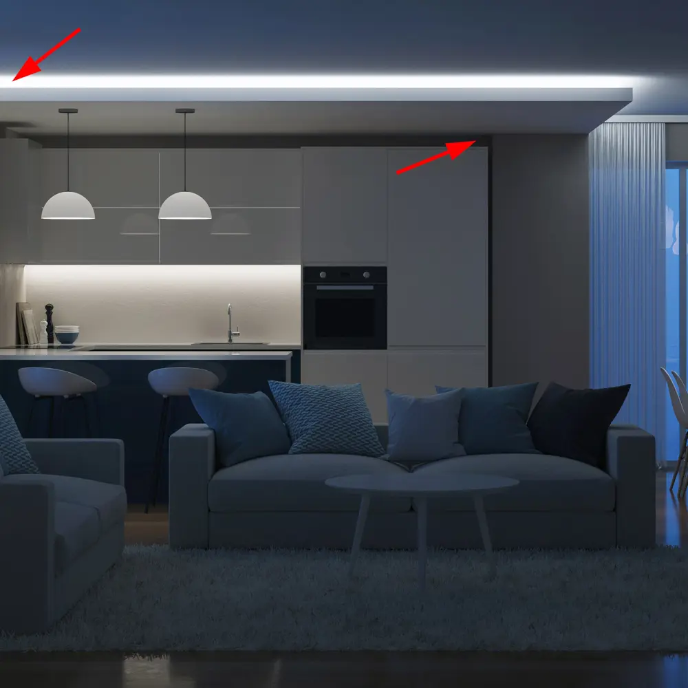 APEYRON Блок питания 100Вт 12В для светодиодного освещения 13444591 STLM-0003169 - Вид №11