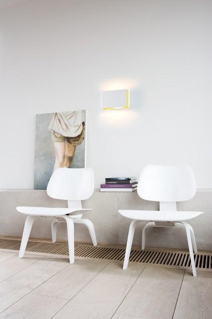 Modular Lighting Instruments Настенный светодиодный светильник с прямым и отраженным светом sun-id-1512981 - Вид №5