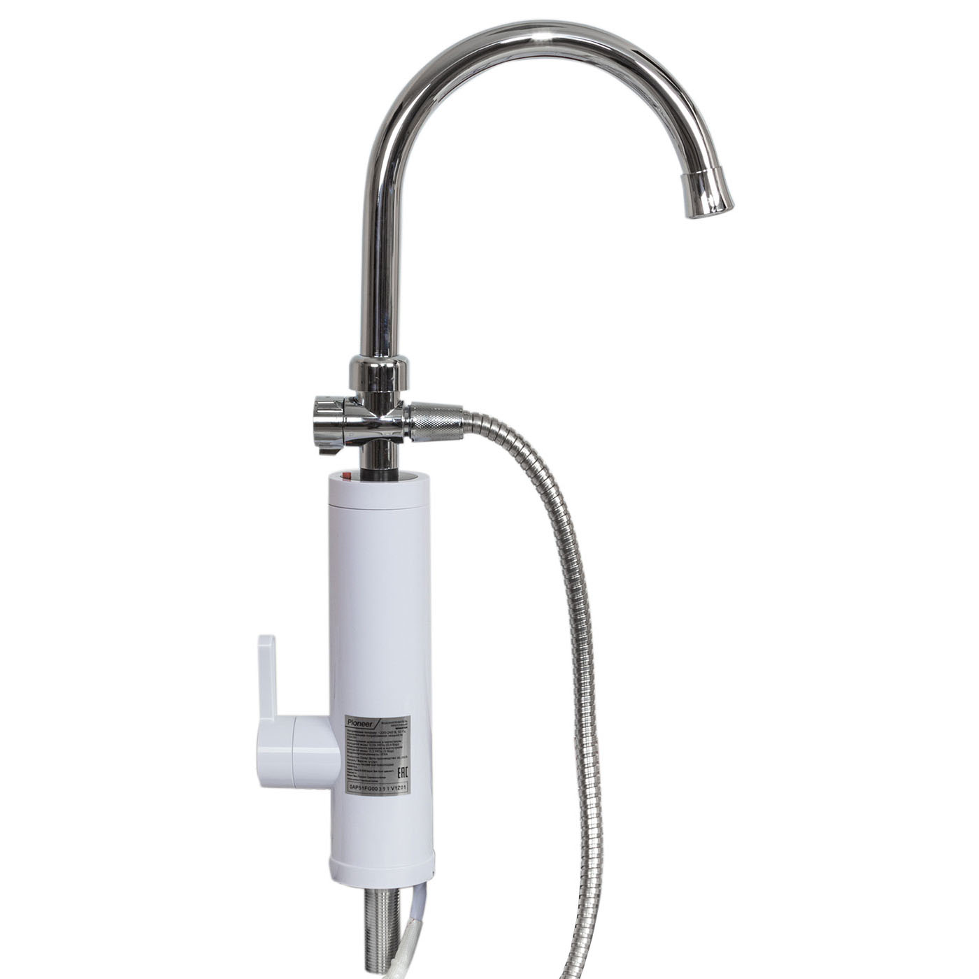 9058798 Водонагреватель Pioneer WH657SH STDN-0123842 - Вид №1