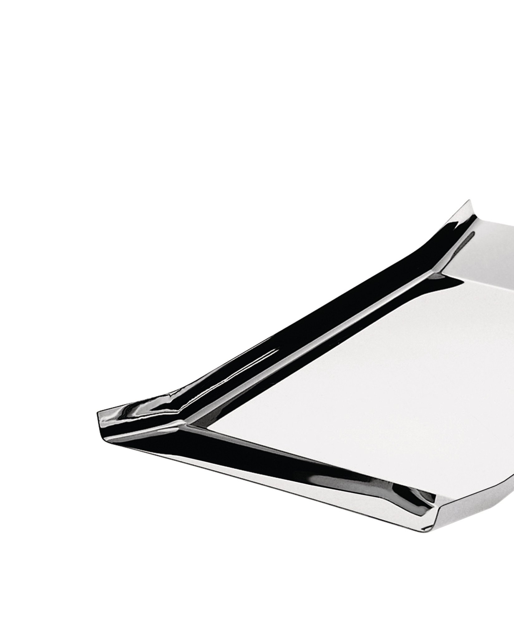 Прямоугольный поднос Alessi Arran 90068 - Вид №1