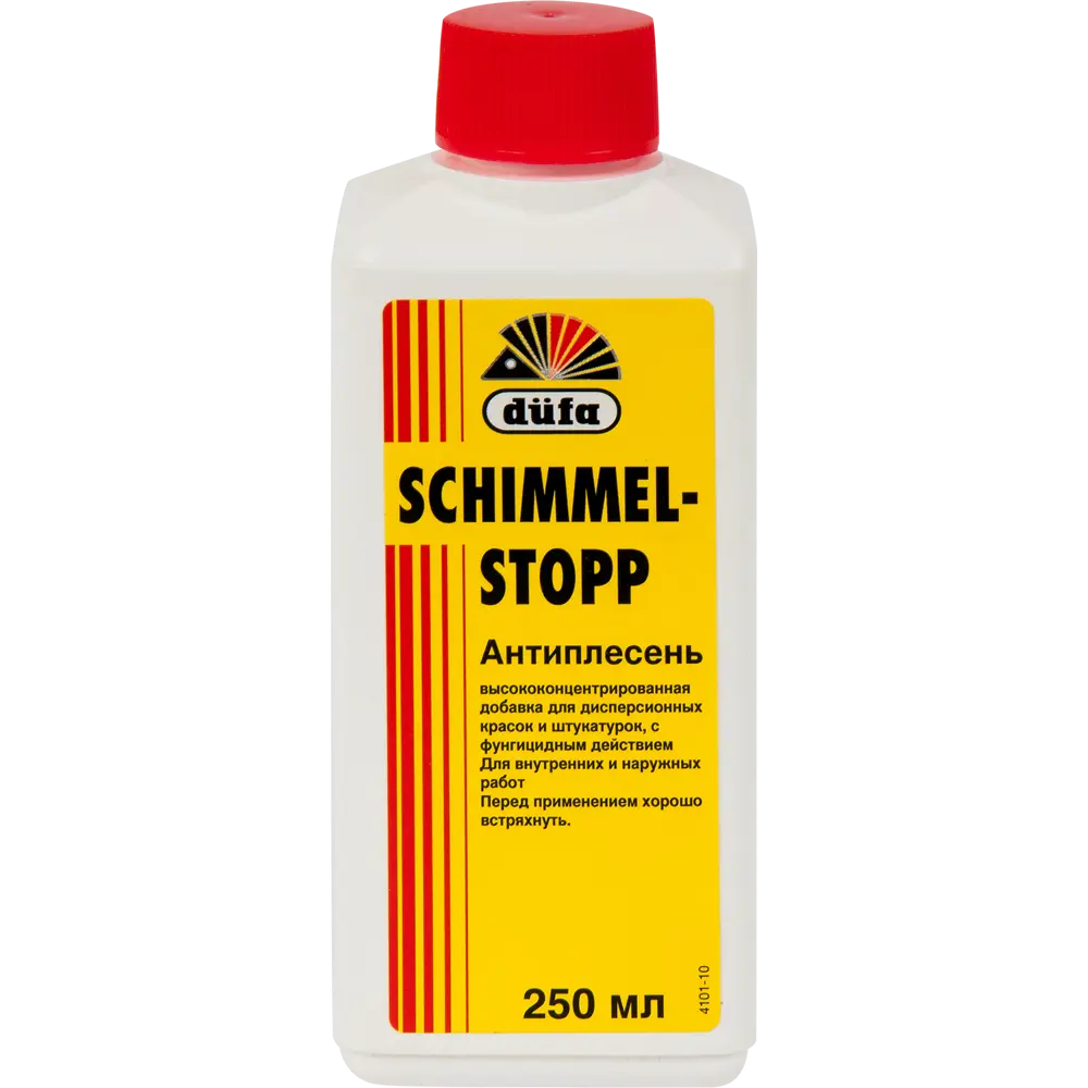 Раствор антиплесень Dufa Schimmelstopp бесцветный 0.25 л 13652569 STLM-2140535 