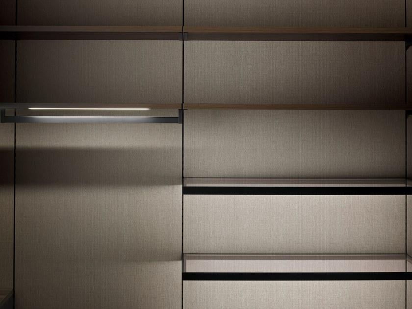 Zalf Гардеробная со встроенным освещением sun-id-1409206 - Вид №8