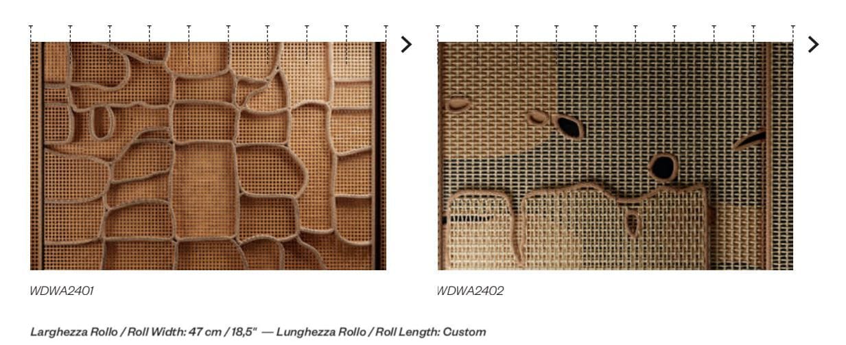 Обои с поддержкой d. ecodura™ Wall&decò Современные обои 2024 ARCH-00045951 - Вид №4