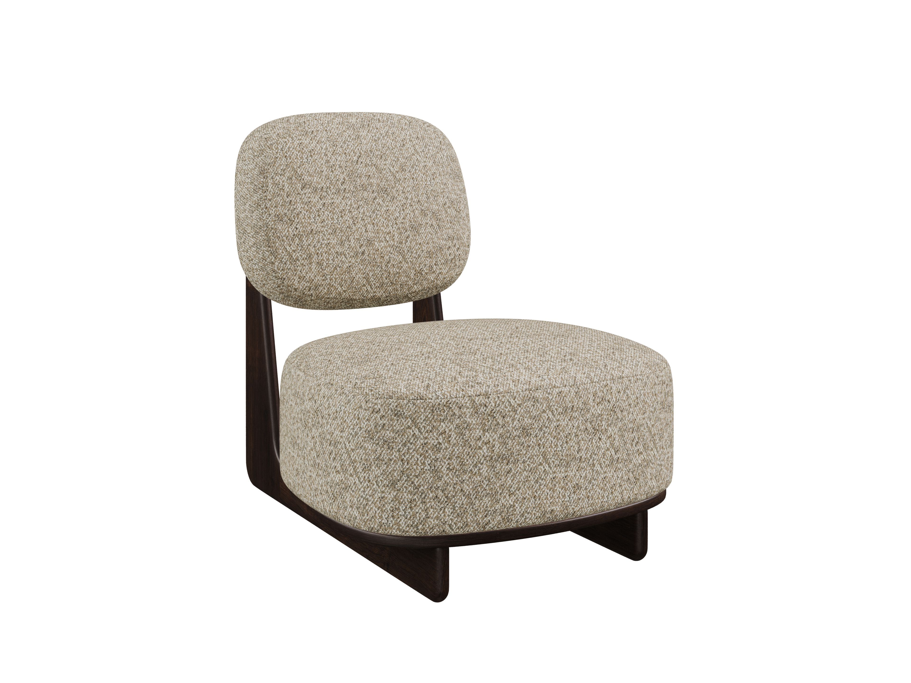 Ткань сани стул DÔME DECO Awaken ARCH-00090197 - Вид №9