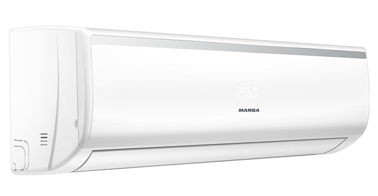 9129861 Кондиционер настенный сплит-система Marsa RK-12MTA4G/RK-12MTA4EG белый STDN-0096085 - Вид №1