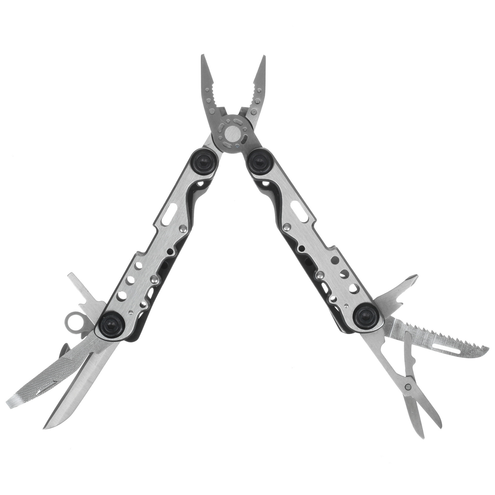 Мультитул FinePower MFT101 4884902 STDN-0015203 - Вид №1