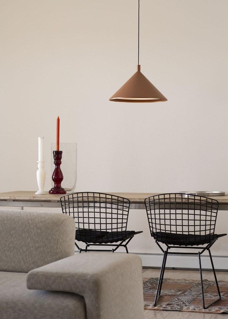 Martinelli Luce Подвесной светильник прямого света из алюминия  1861  - Вид №2