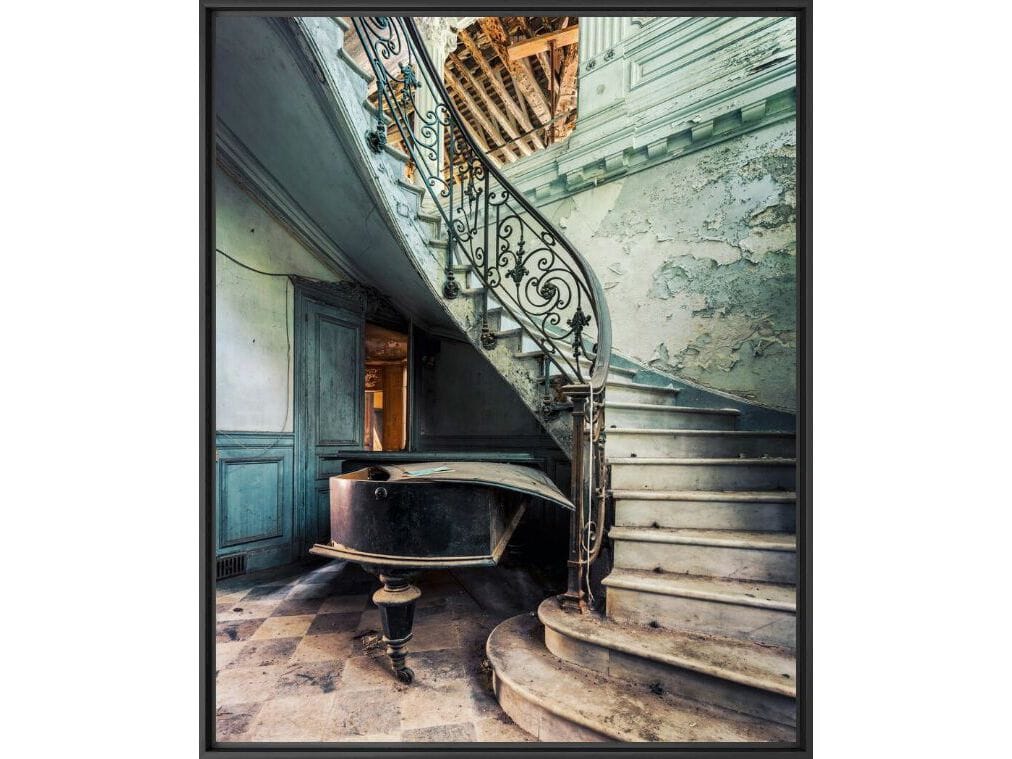 Печать фотографий на бумаге YellowKorner архитектура ARCH-00054940 - Вид №1