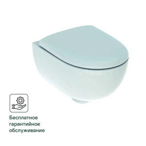 Унитаз подвесной Geberit Renova 82860163 STLM-2123531