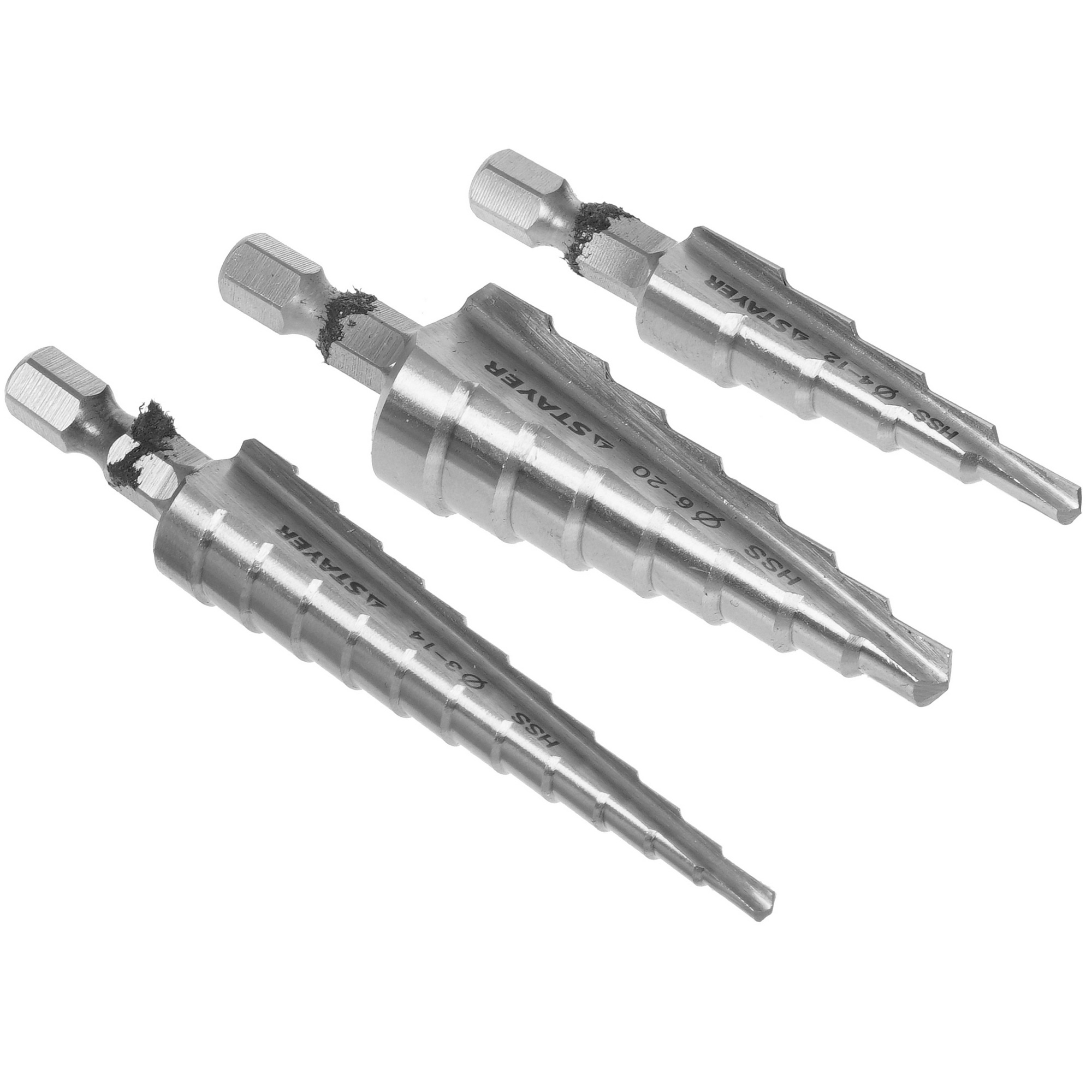 Набор сверл Stayer 29660-3-20-H3 8168130 STDN-0113446 - Вид №1