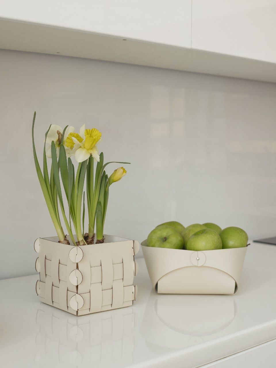 Кожаный держатель для фруктов ADJ ARCH-00069431 - Вид №7