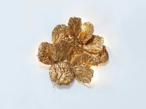 Serip Бра ручной работы из бронзы Pathleaf Ap1470/6