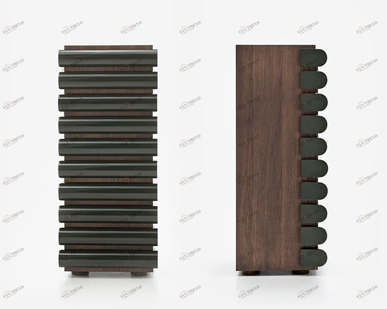 ACERBIS Деревянный лакированный комод Storet sun-id-1502589