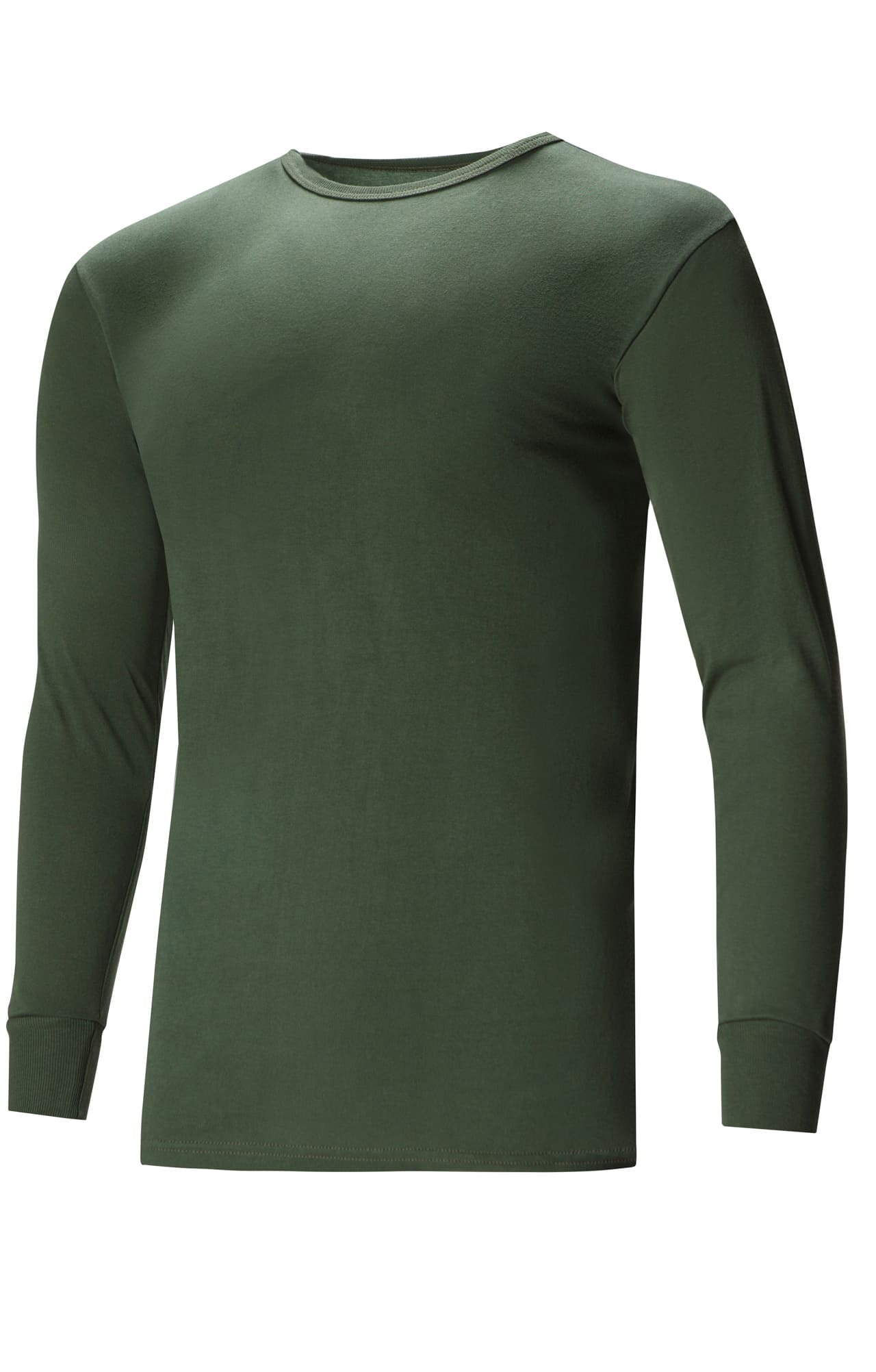 63140 Нательное белье оливковое  Толстовки, рубашки, футболки, тенниски размер 60-62 Спецодежда  - Вид №1