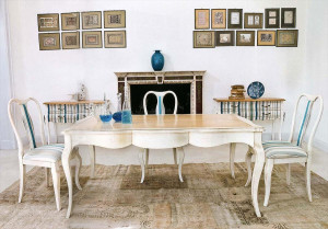 Стол Aston TONIN 1129