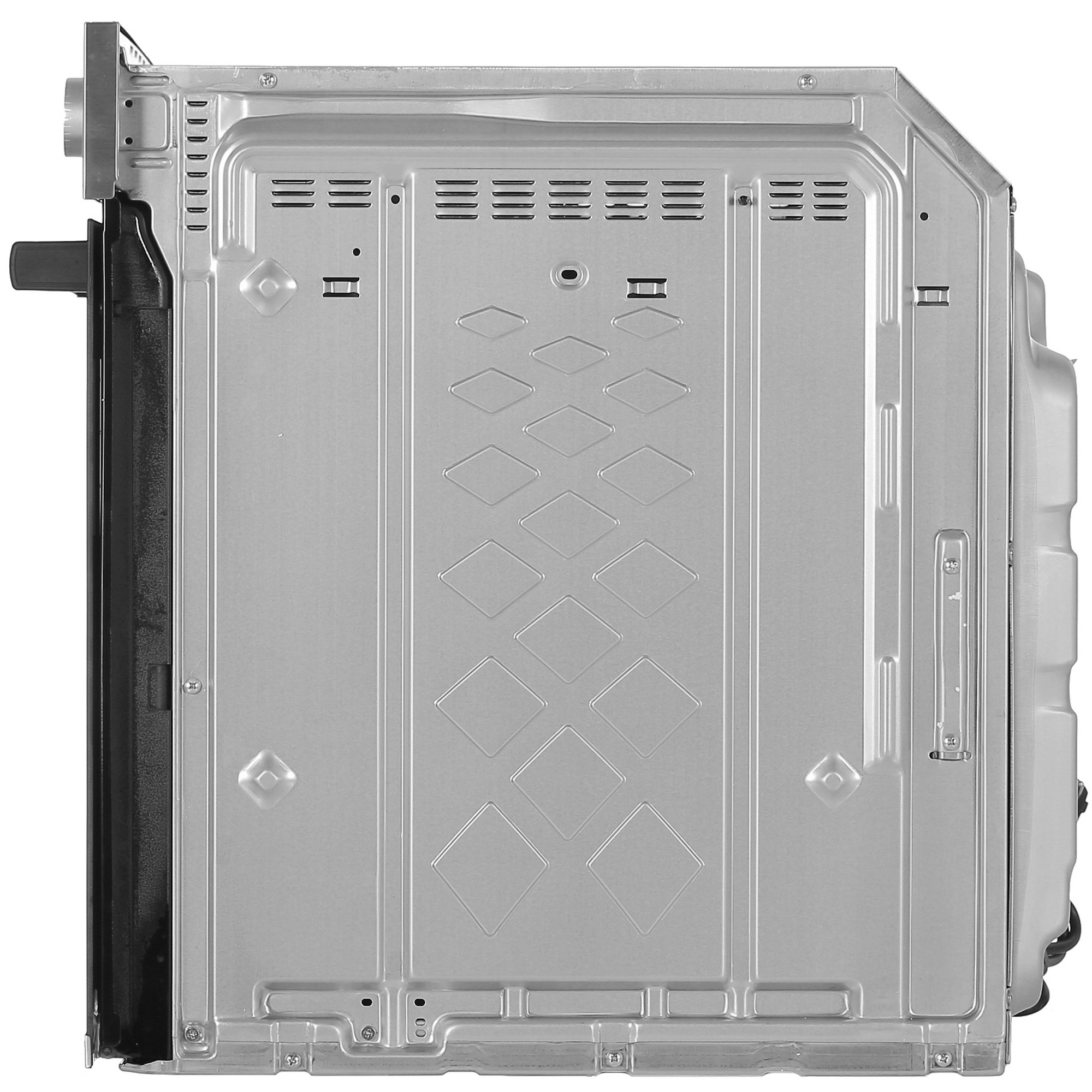 5310406 Электрический духовой шкаф Beko BBIC12000XD серебристый STDN-0102038 - Вид №2