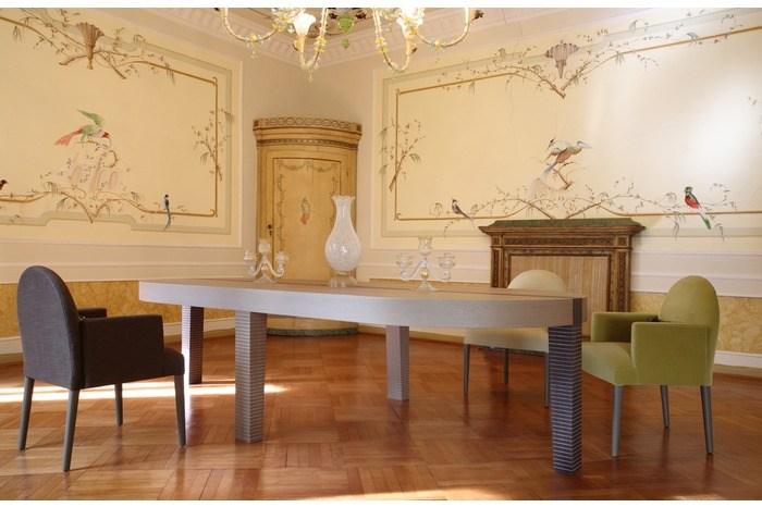 COLLI CASA Мягкое кресло с подлокотниками Ischia sun-id-1354609 - Вид №1