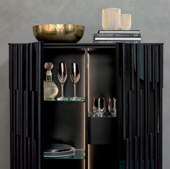 Буфет DROPS TONIN 8625  - Вид №1