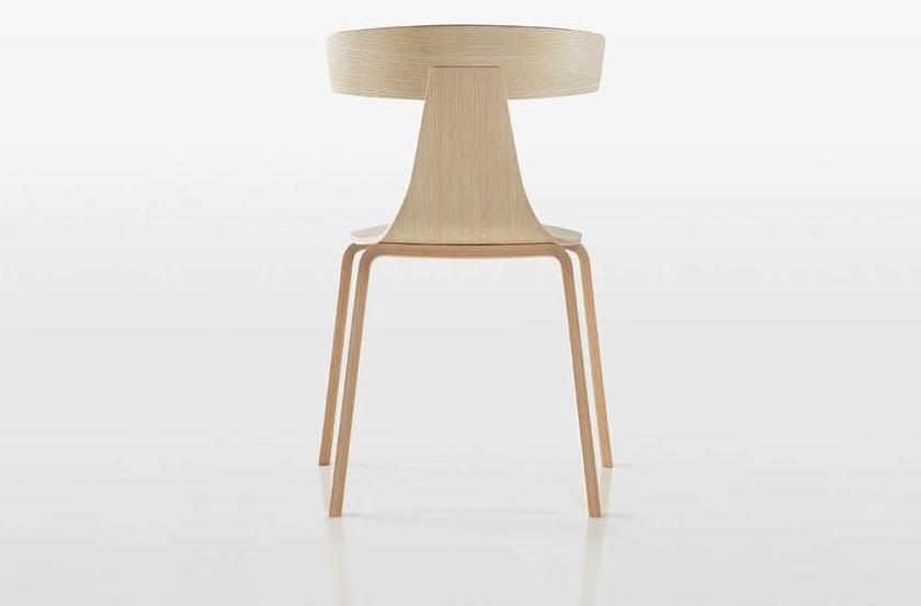 Plank Стул из фанеры Remo sun-id-1465277 - Вид №1