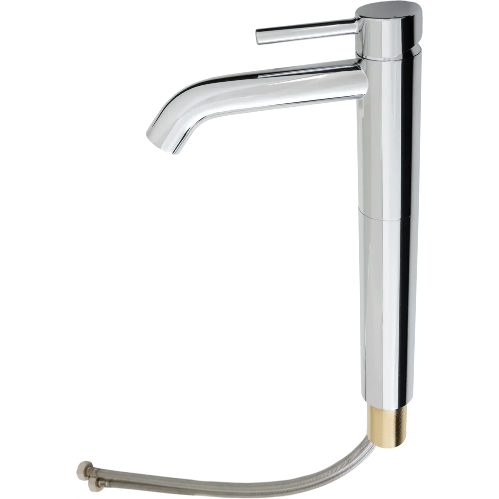 Смеситель для раковины Ideal Standard Ceraline однорычажный цвет хром 82640772 STLM-2114143 - Вид №1