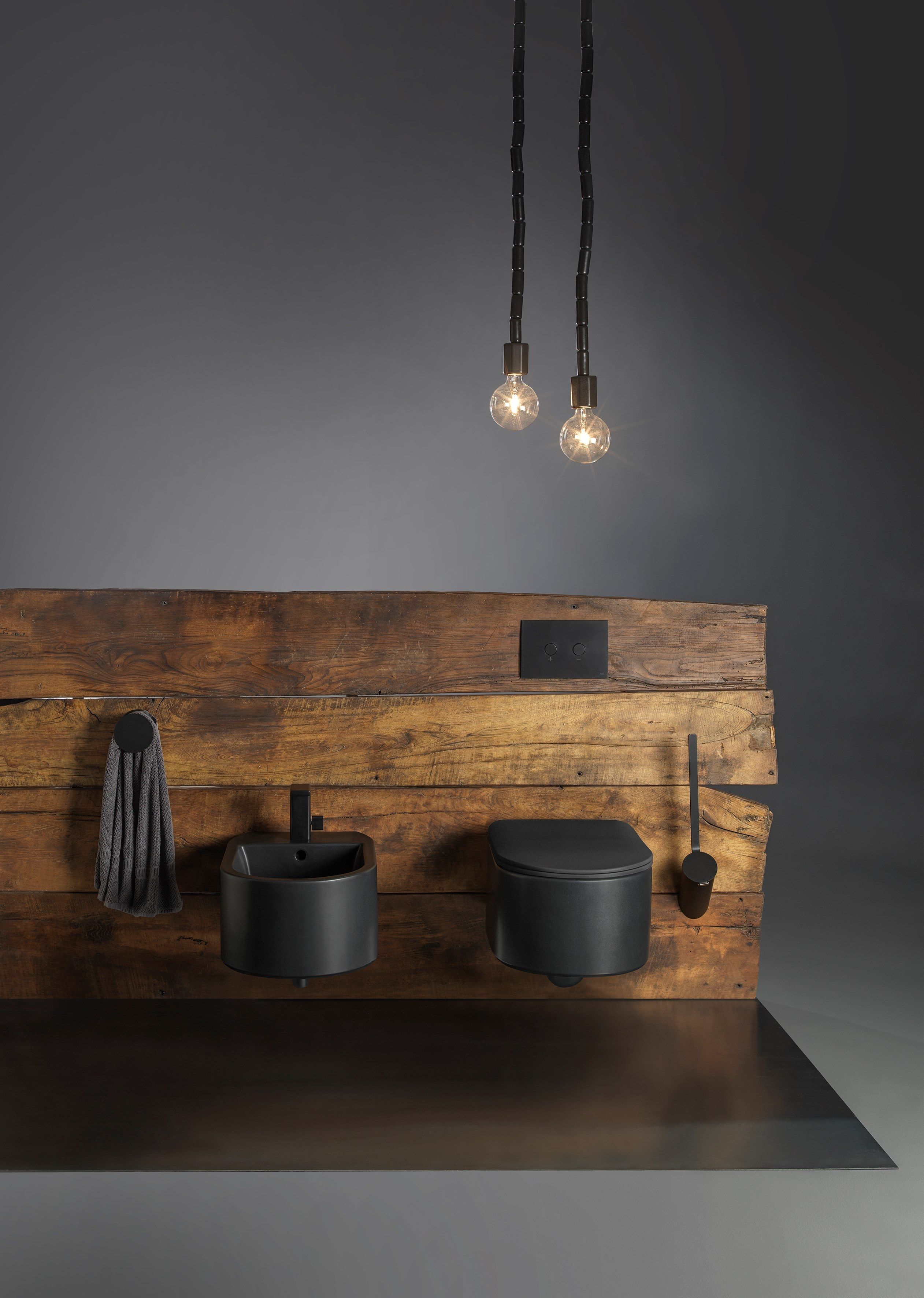 Керамическое подвесное биде Ceramica Flaminia Astra ARCH-00071608 - Вид №2