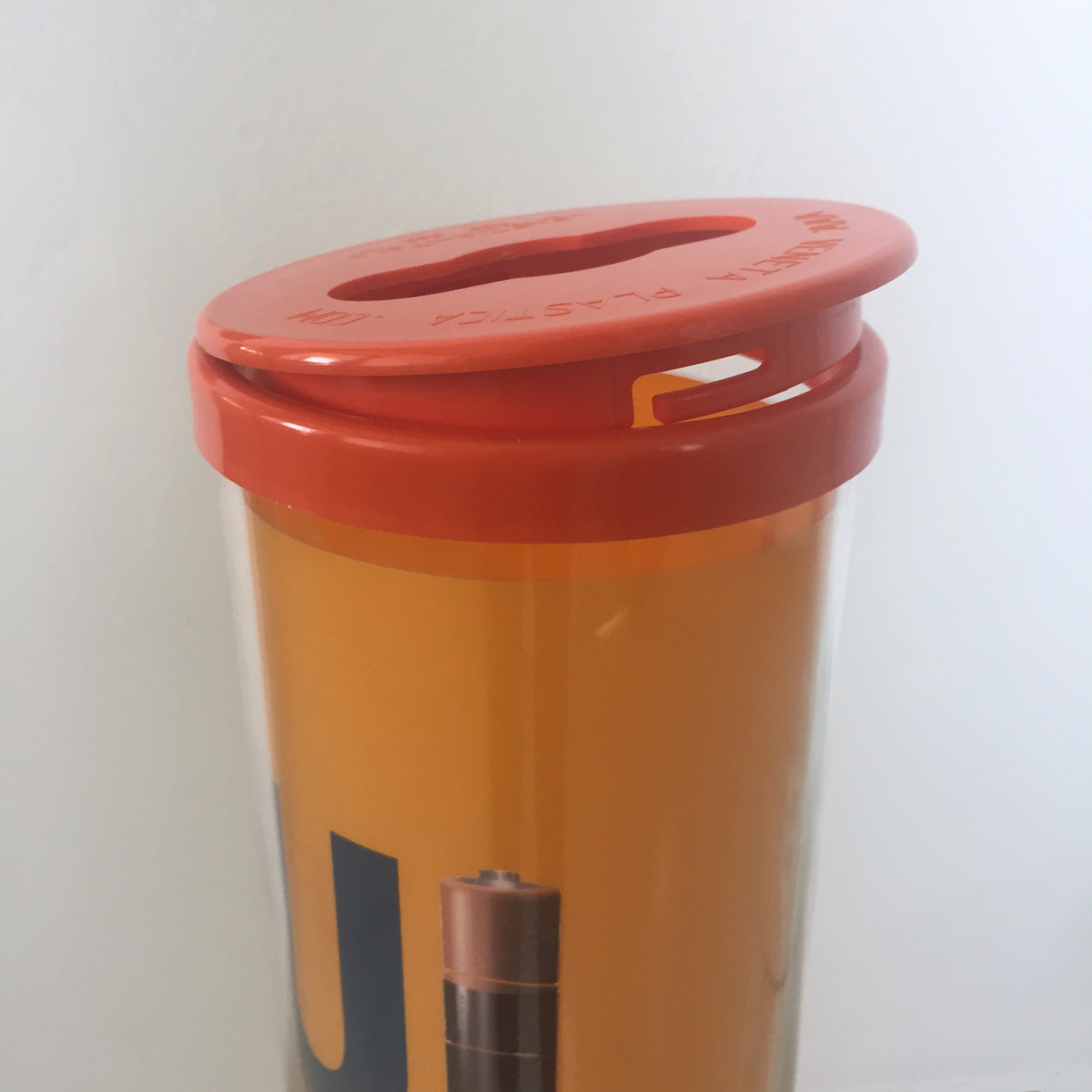 Tube 30 Details Lab23 Контейнеры для Батарей  - Вид №3