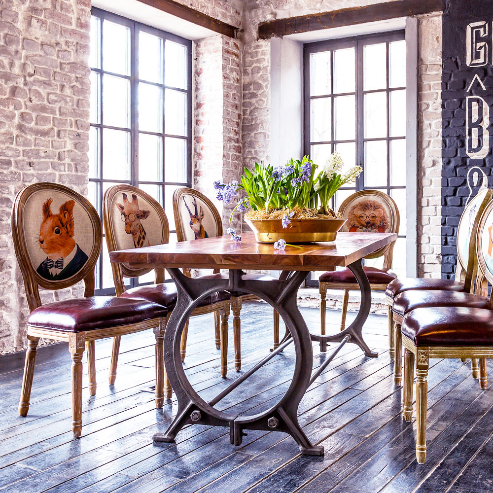 107567256 Стул «Мисс Сафари» Object Desire  - Вид №12