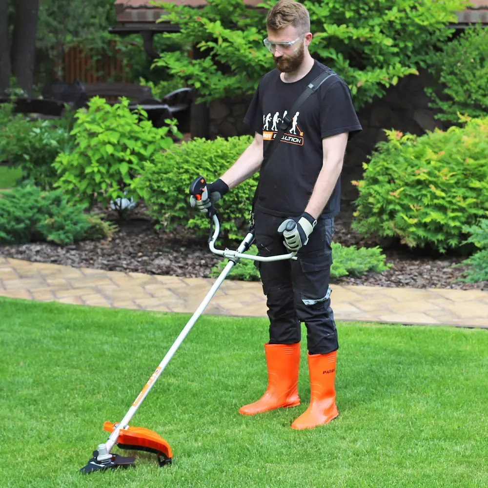 Бензиновый триммер Patriot PT 415T для профессионального ухода за участком 87000962 STLM-0958525 - Вид №13