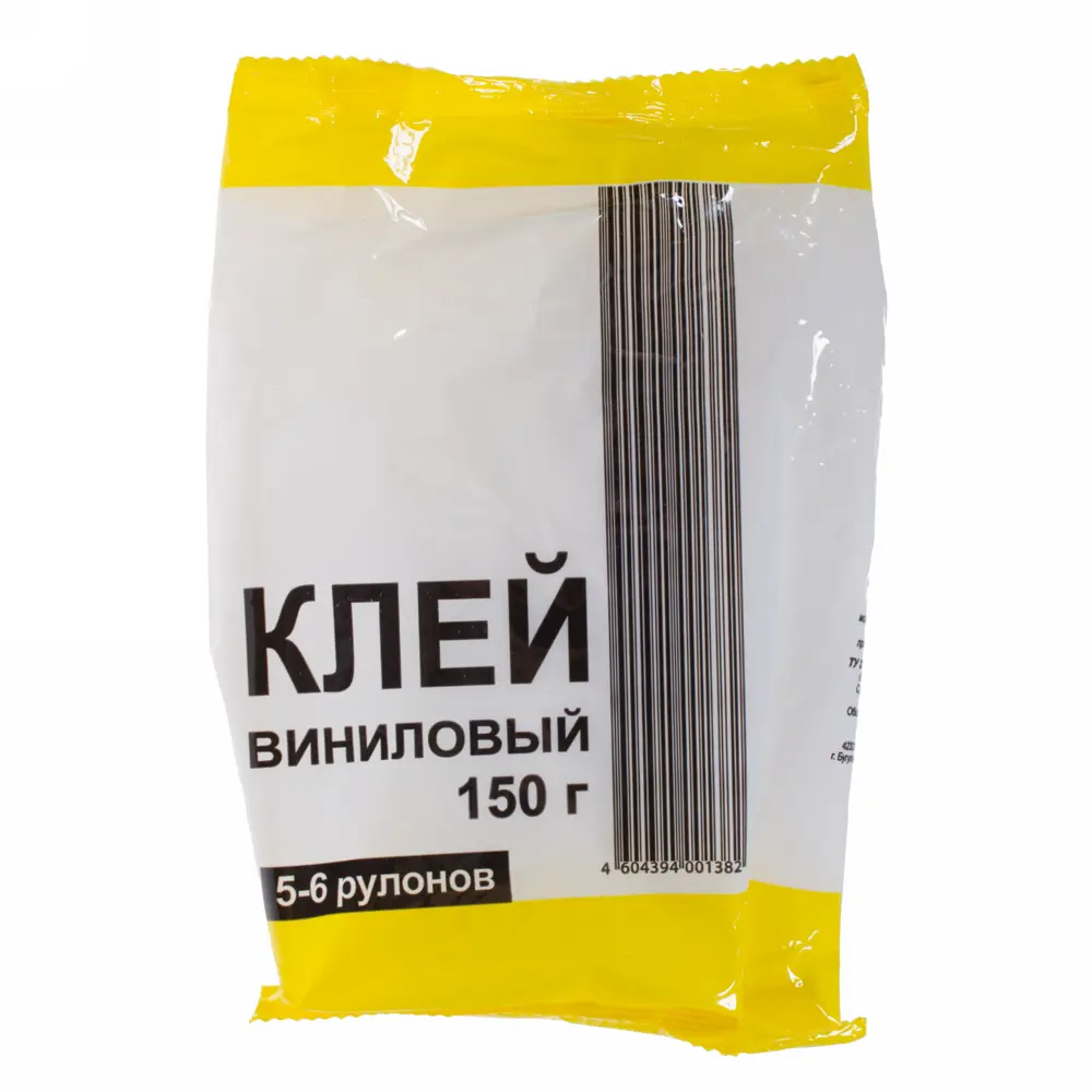 Клей для виниловых обоев 150 г 16460351 STLM-2080909 Santreyd 