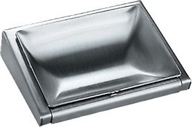 PP0162CS Пепельница из нержавеющей стали mediclinics 