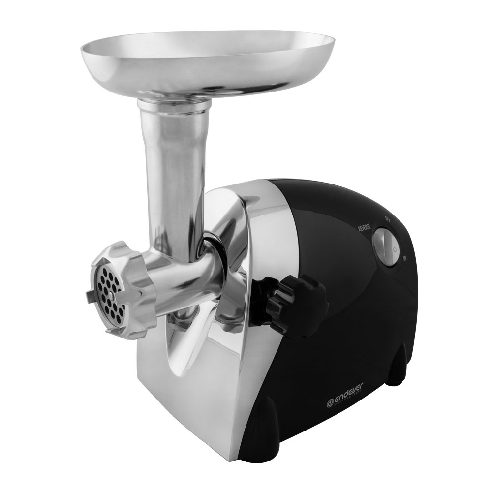 9023374 Мясорубка электрическая Endever Sigma 108 черный STDN-0076694