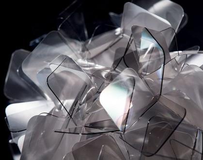 Slamp Светодиодный потолочный светильник из cristalflex® Clizia sun-id-1394044 - Вид №3