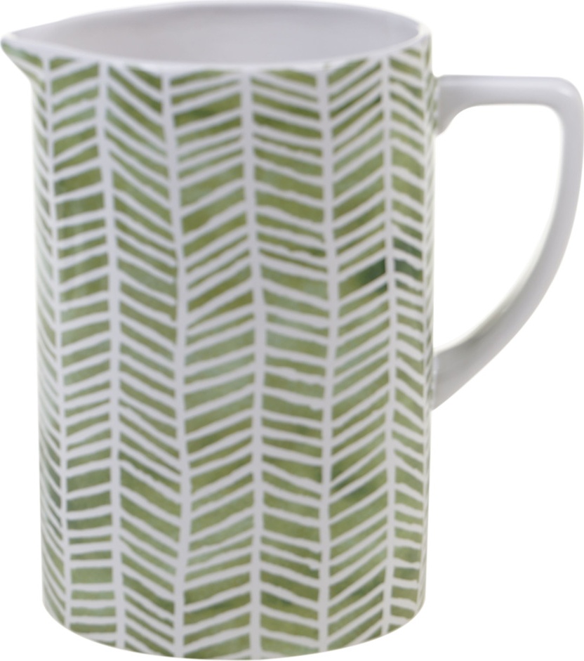 10638459 Certified International Кувшин Certified Int. Морские водоросли 2,3л, керамика Керамика 