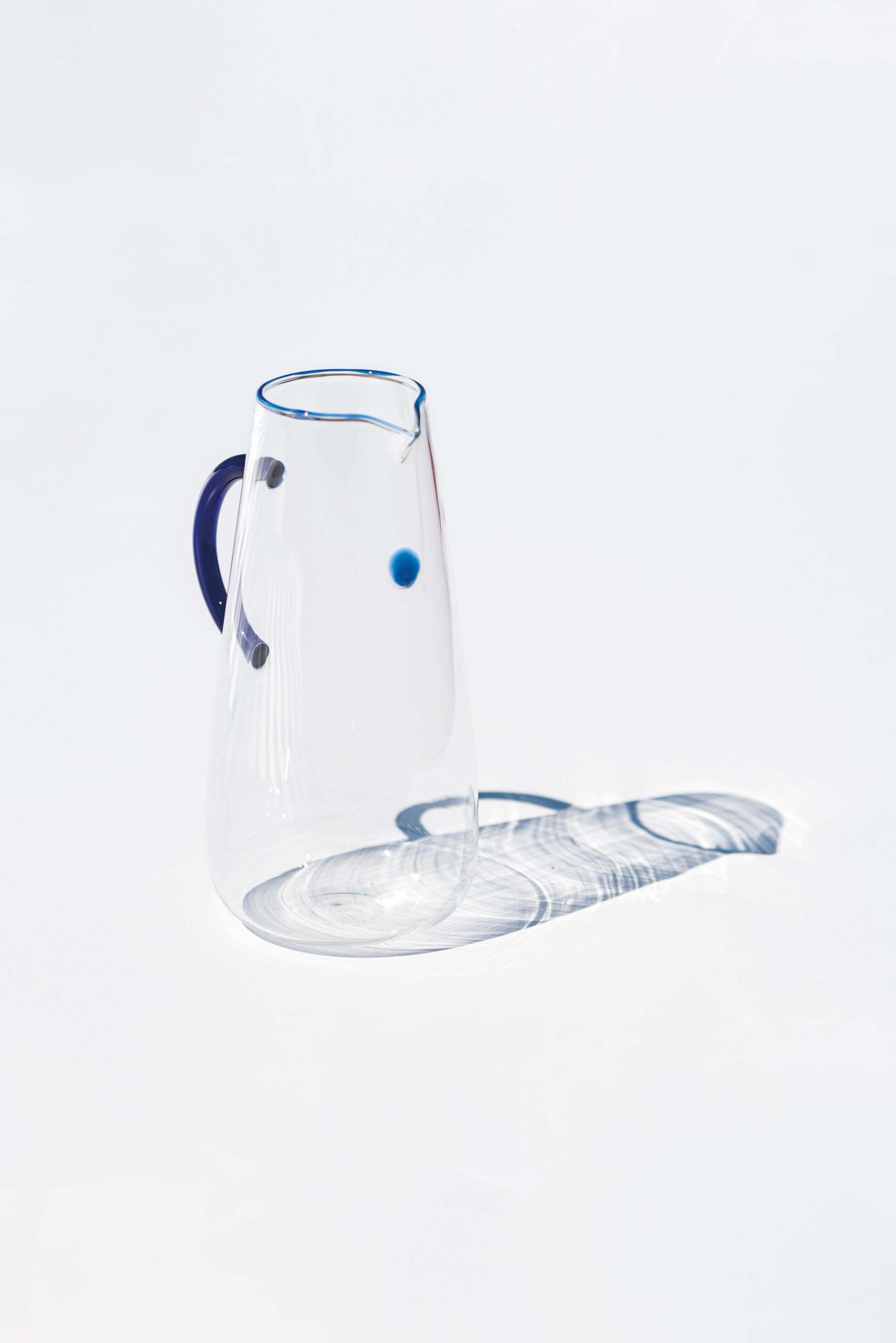 Графин из боросиликатного стекла Zafferano уникальный ARCH-00076772 - Вид №3