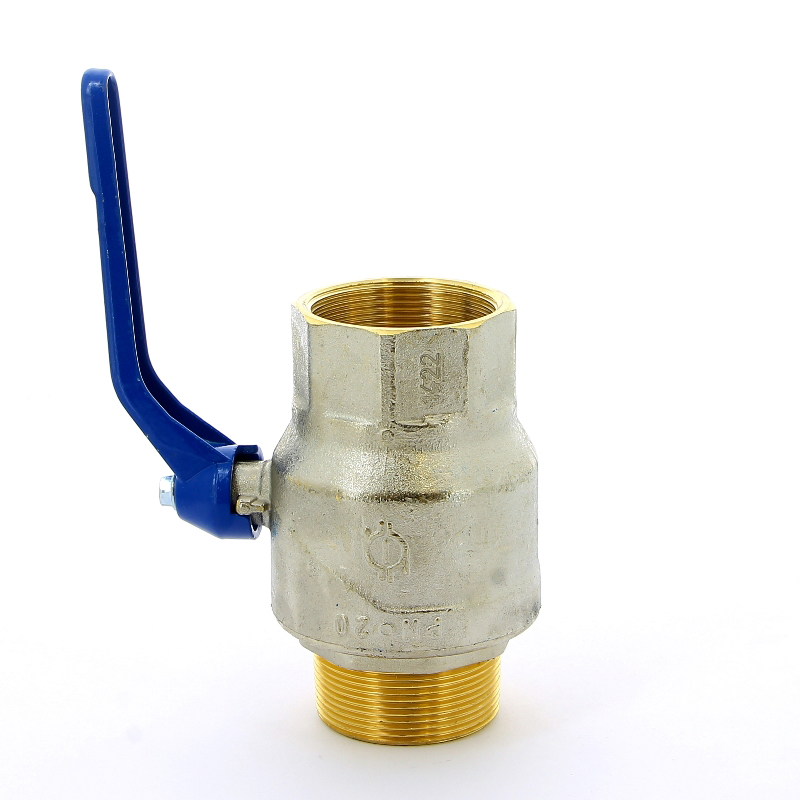 Кран шаровой НВ EVOLUTION рычаг F.I.V. 2" FIV 80004200 - Вид №3