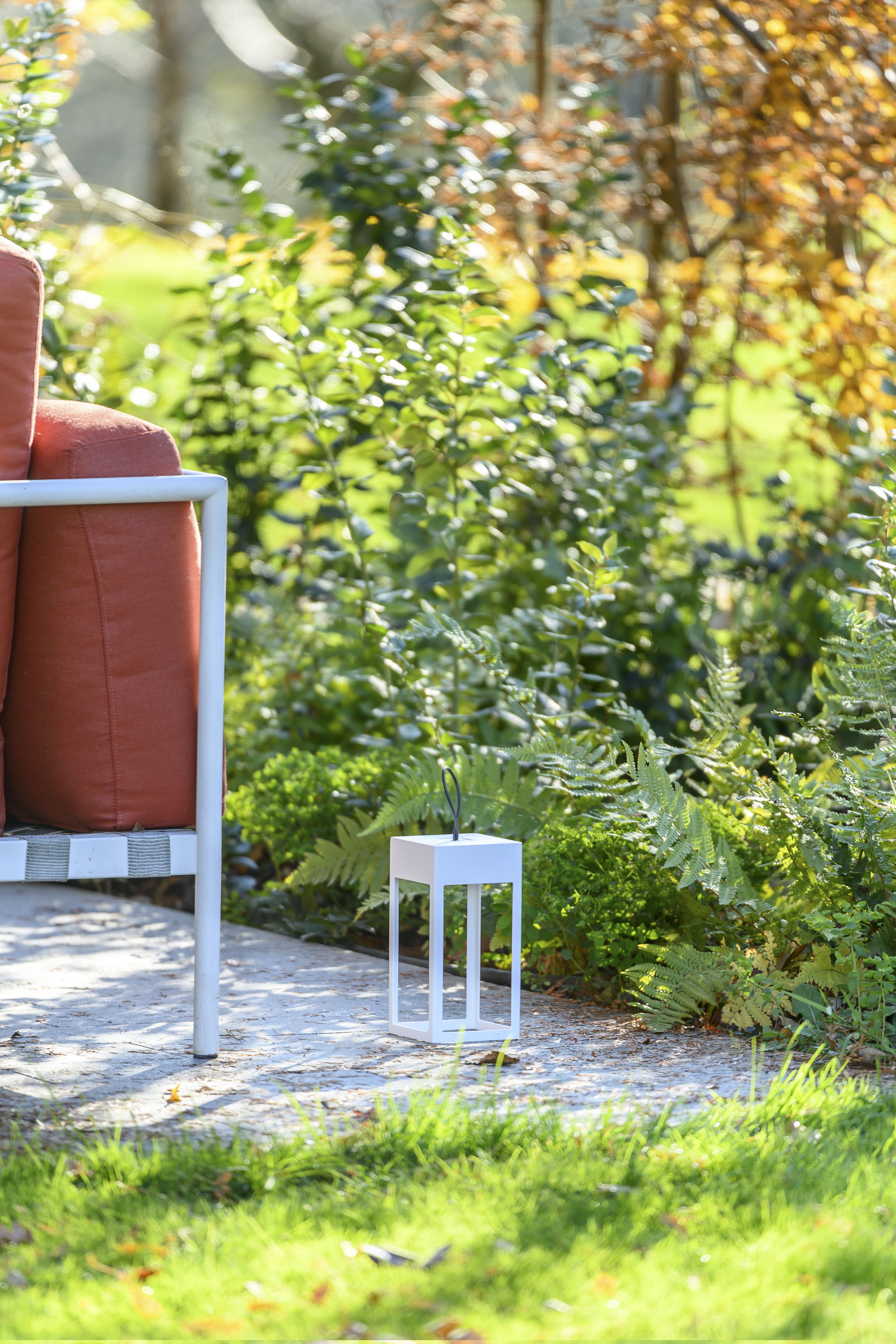 9414119 Настольная лампа Platek ETEREA 2.0 Batteria  ETEREA 2.0 Small - LED 3000K 100°  - Вид №3