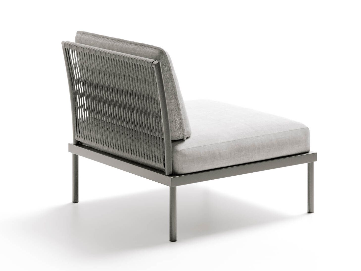 Тканевое садовое кресло Atmosphera ARCH-00115667 - Вид №7