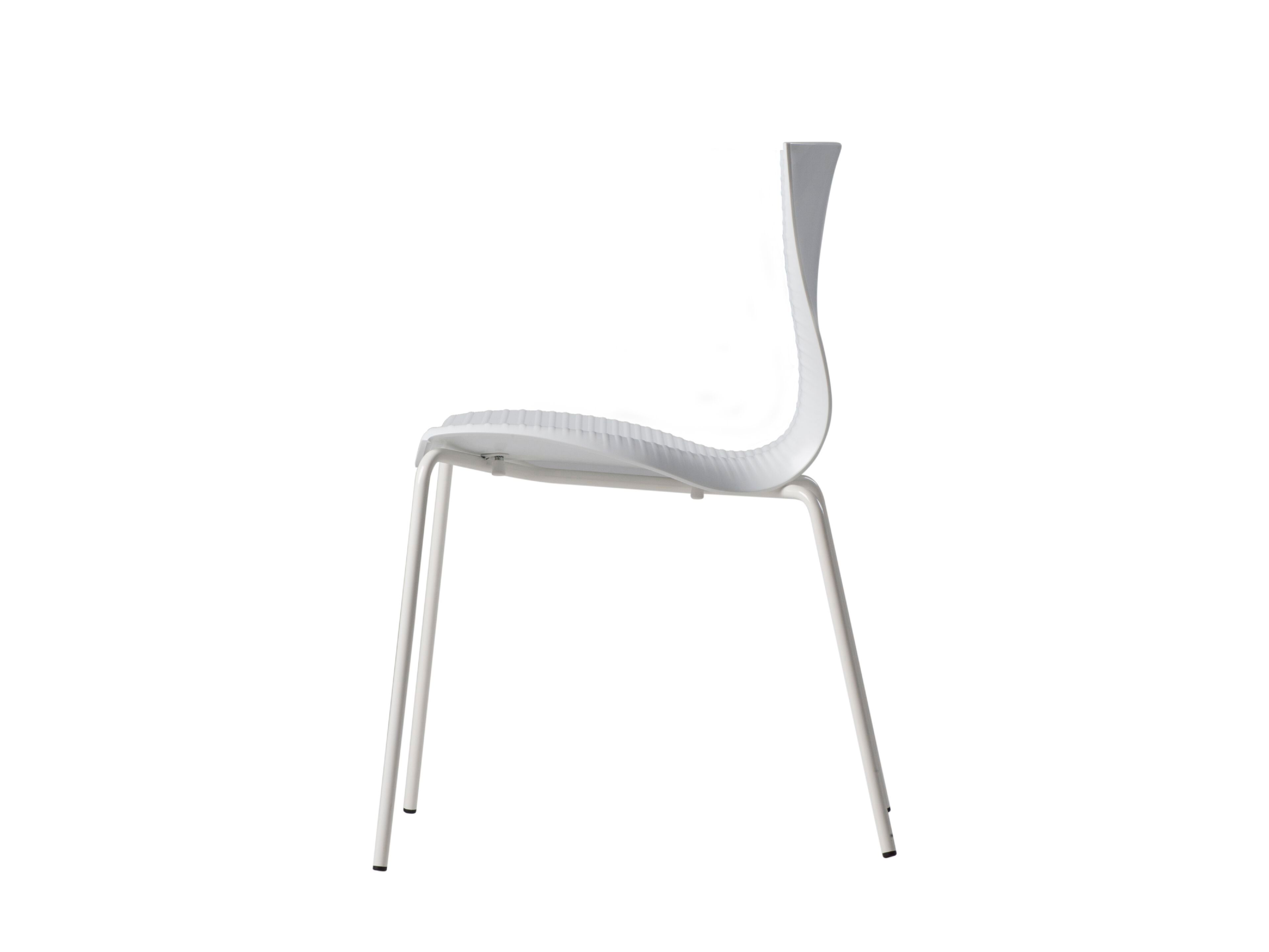 Штабелируемый стул из полипропилена SLIDE GLORIA ARCH-00000885 - Вид №3