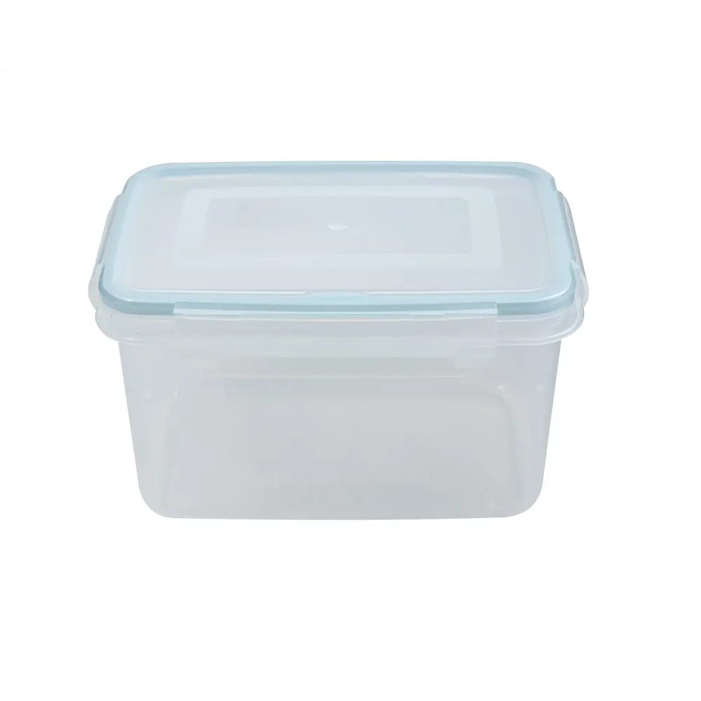 Контейнер для пищевых продуктов KONSENSA 1100 мл полипропилен прозрачный STLM-2093048 - Вид №6