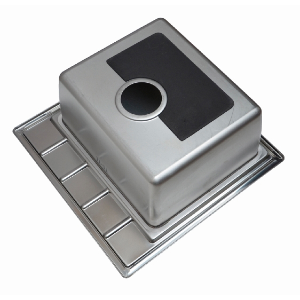 Кухонные мойки Eco Roma SMR-5050A.0 SEAMAN  - Вид №2