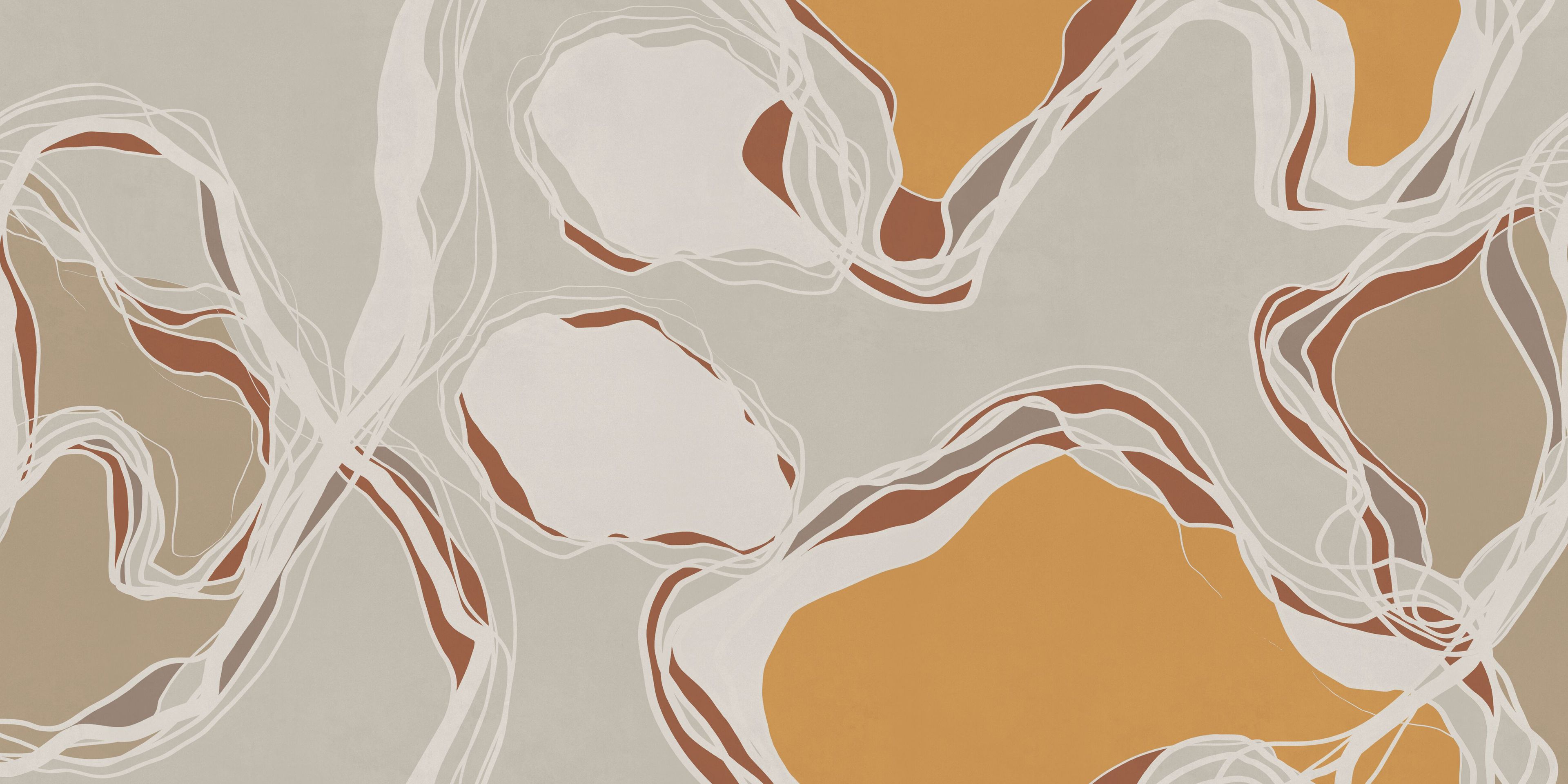 Обои с цифровой печатью Inkiostro Bianco белая бумага ARCH-00047186 - Вид №3