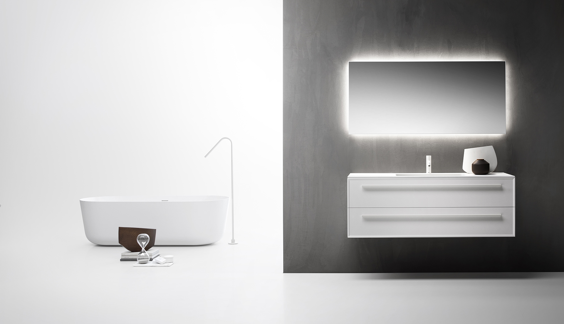 7.0 Мебель для ванной Falper  - Вид №1