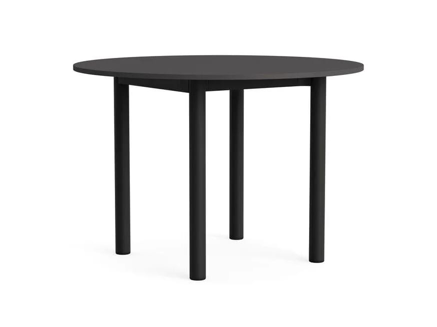 Круглый стол с алюминиевыми или твердыми дубовыми ножками Hay пристройка ARCH-00070353 - Вид №36