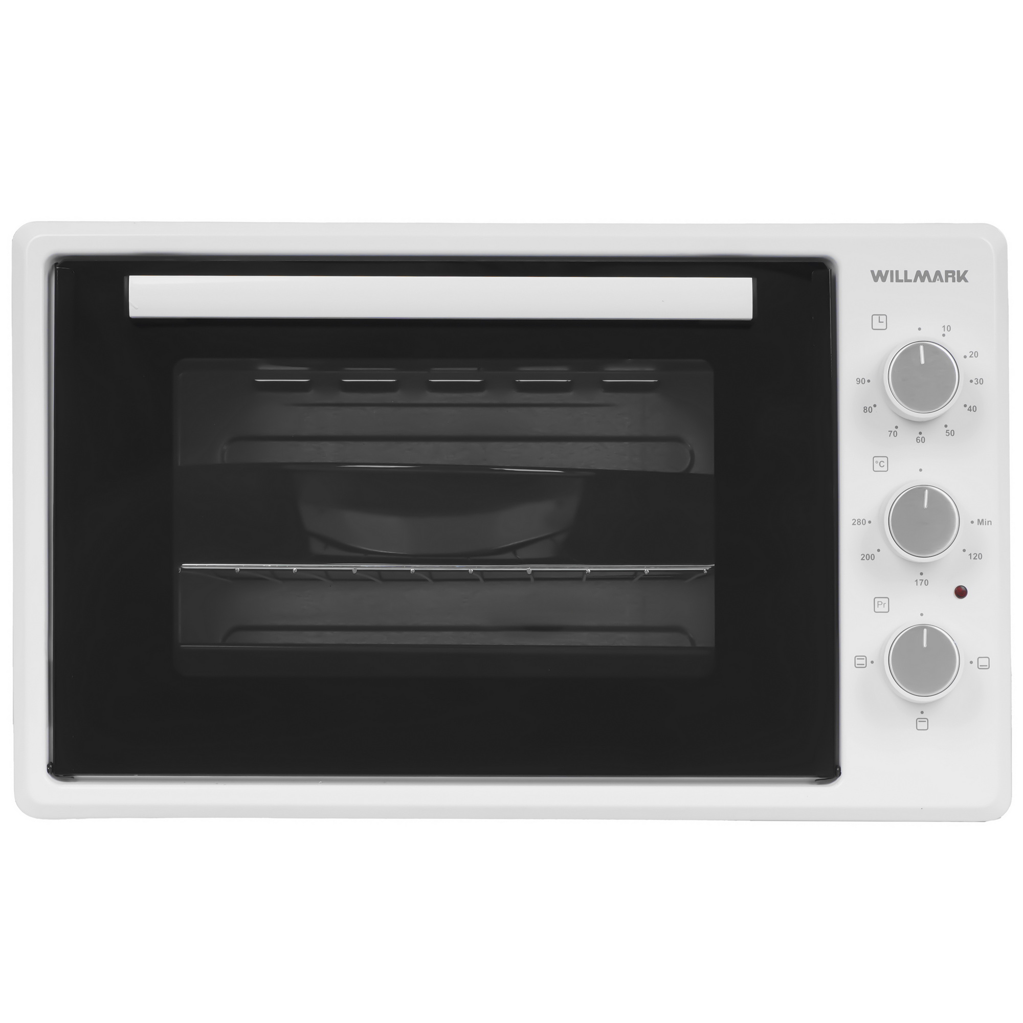 9269556 Мини-печь WILLMARK WOF-405W белый STDN-0013295