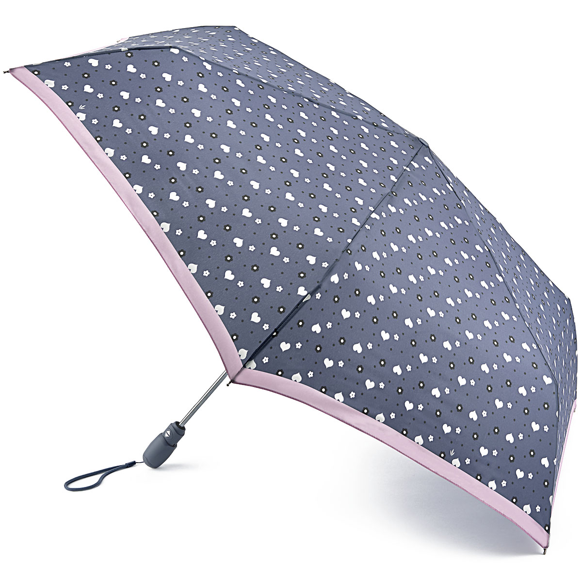 L711-4129 Зонт женский автомат L711 Open/Close Superslim-2 Fulton 