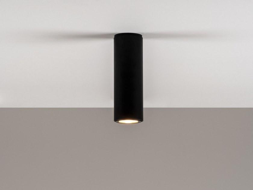 Milan Iluminacion Круглый металлический потолочный светодиодный светильник Kronn sun-id-1462941 - Вид №11