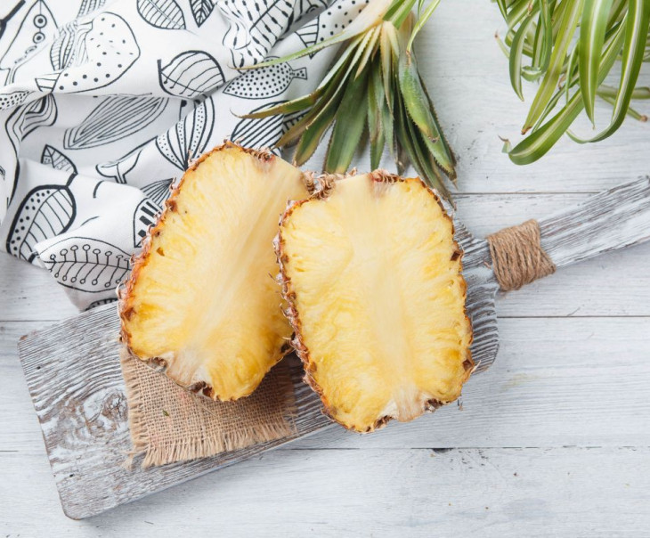 2659 Ананас Gold Вкусляндия  - Вид №1