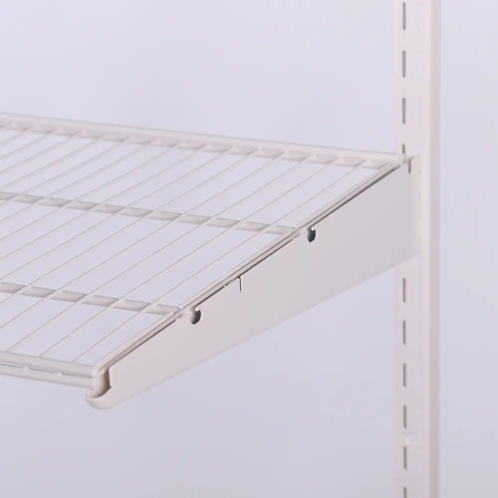 Сетчатая полка LARVIJ 60×41 см в цвете магнолия для современного интерьера 84804221 STLM-0055444 - Вид №3