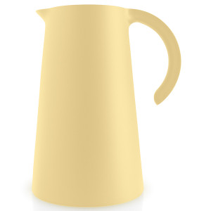 502855 Термокувшин rise 1 л lemon Eva Solo