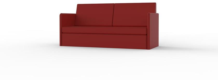 Mobilspazio Диван-кровать из экокожи Zeus sun-id-1486024 - Вид №12